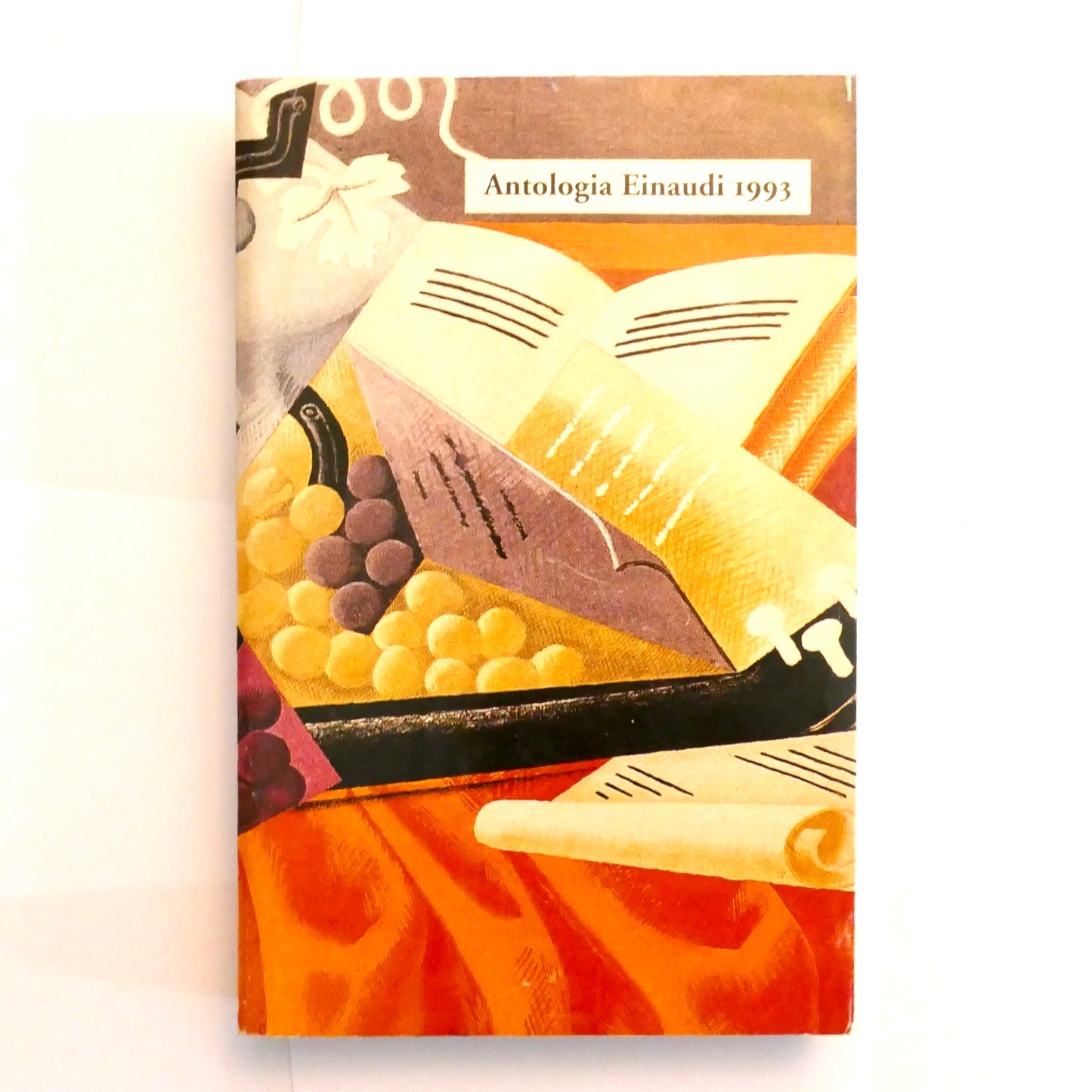 ANTOLOGIA EINAUDI 1993 | 1993