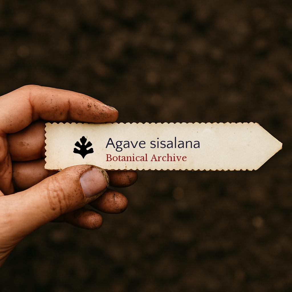 Agave sisalana | 10 SEEDS