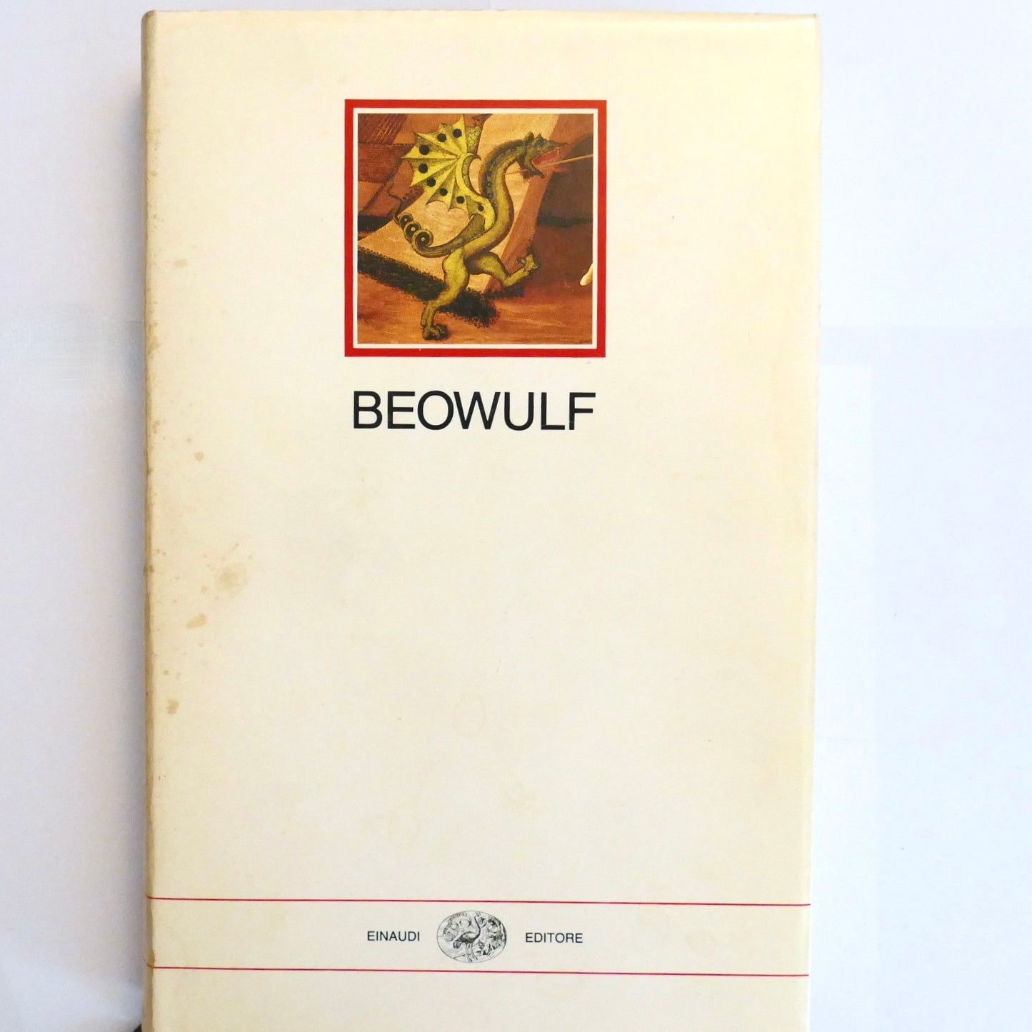 BEOWULF | 1987 | LUDOVICA KOCH