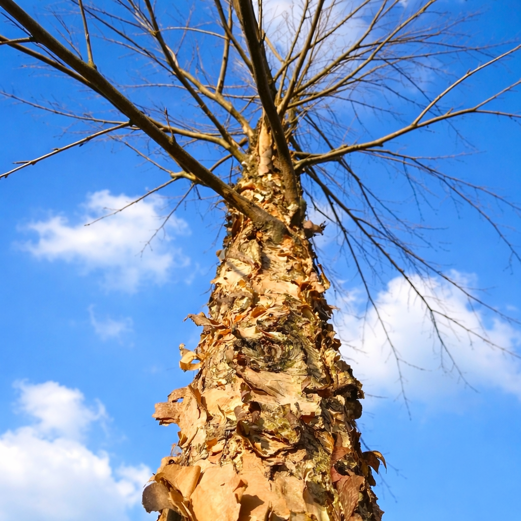 Betula nigra 40-70cm | River birch | Black birch