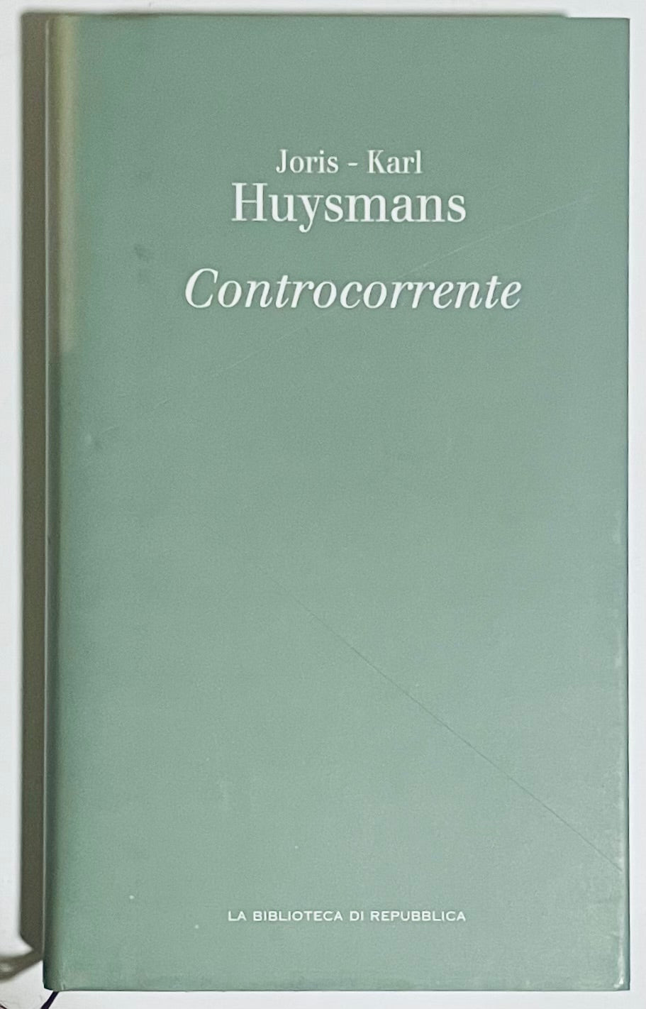 CONTROCORRENTE | 2003 | JORIS-KARL HUYSMANS
