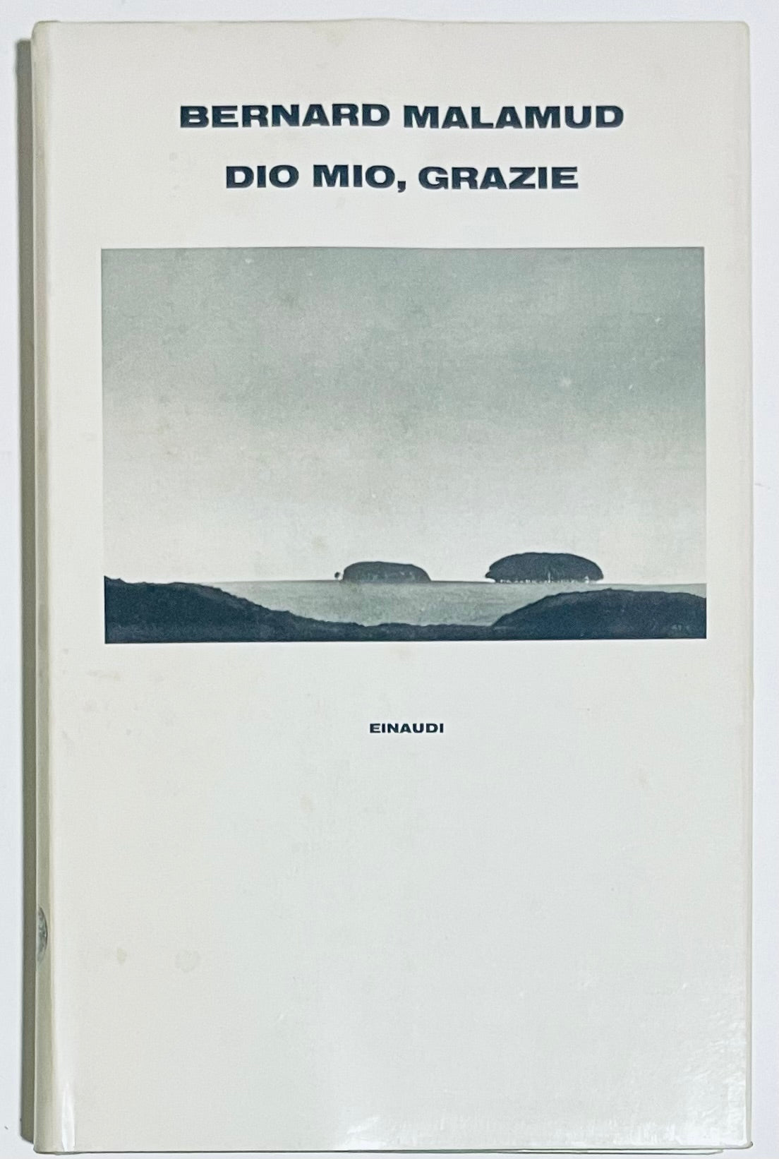 DIO MIO, GRAZIE | 1984 | BERNARD MALAMUD