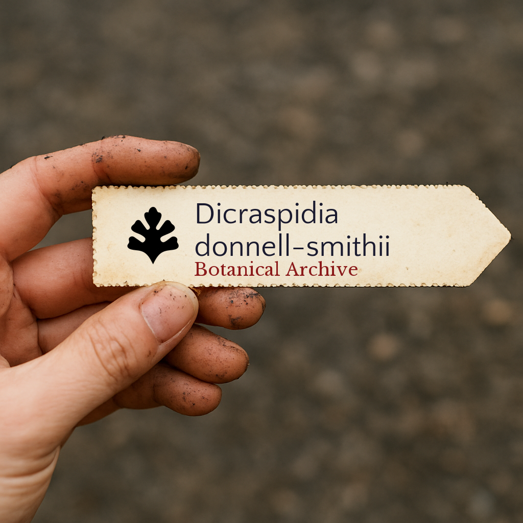 Dicraspidia donnell-smithii | False Yellow Hibiscus | 1000 SEEDS
