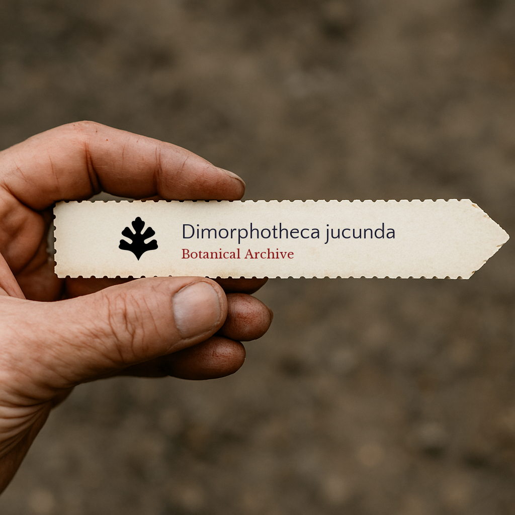 Dimorphotheca jucunda | 10000 SEEDS