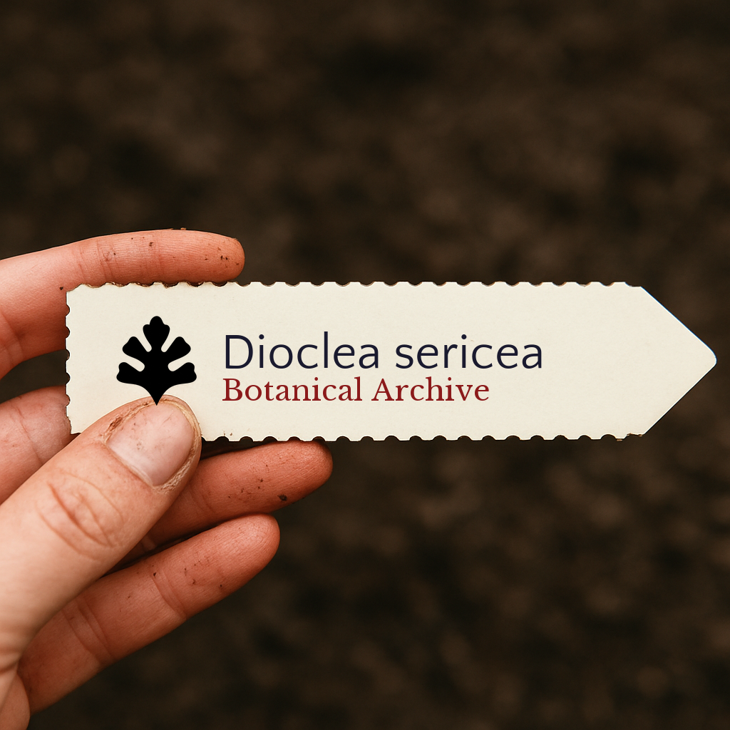 Dioclea sericea | 100 SEEDS