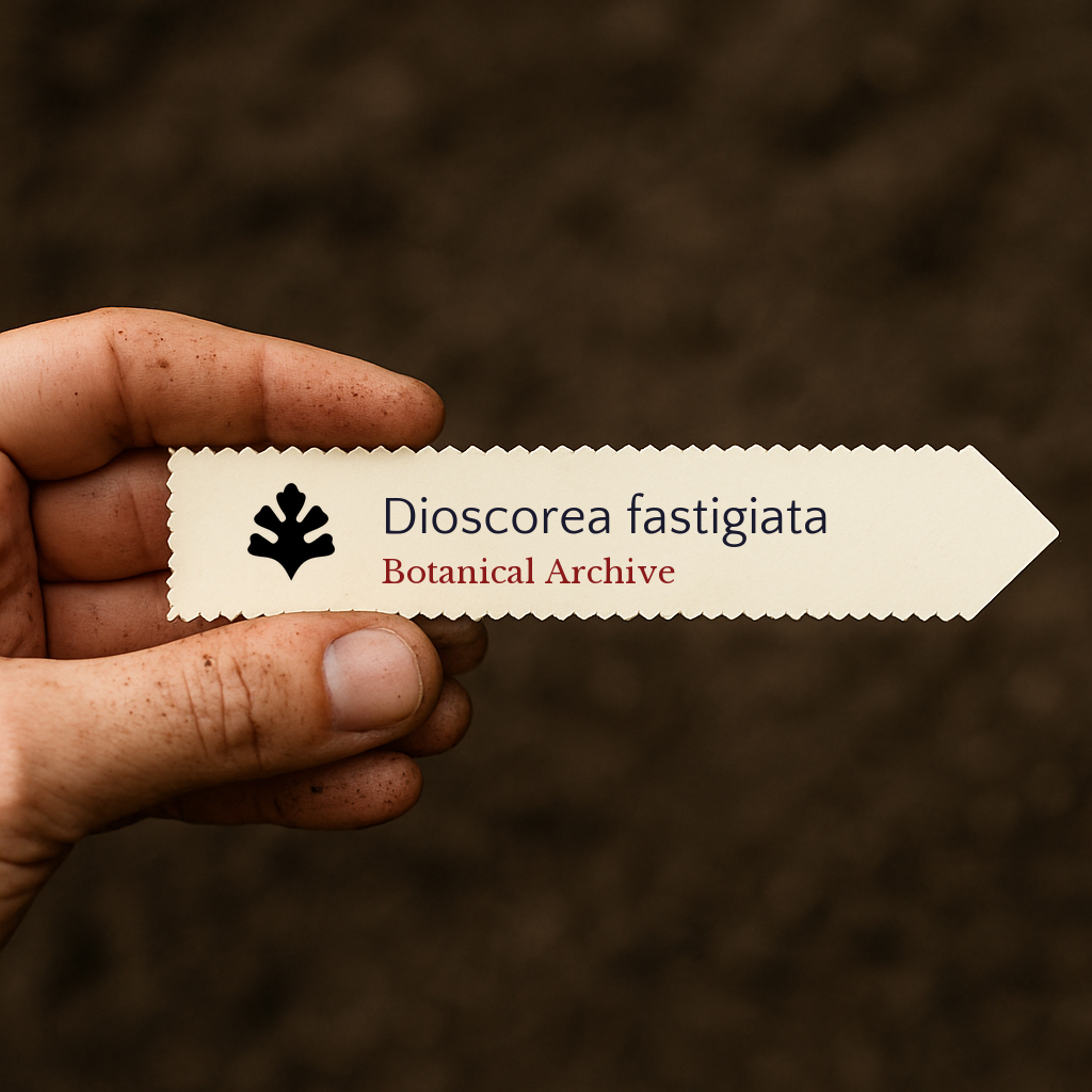 Dioscorea fastigiata | 100 SEEDS