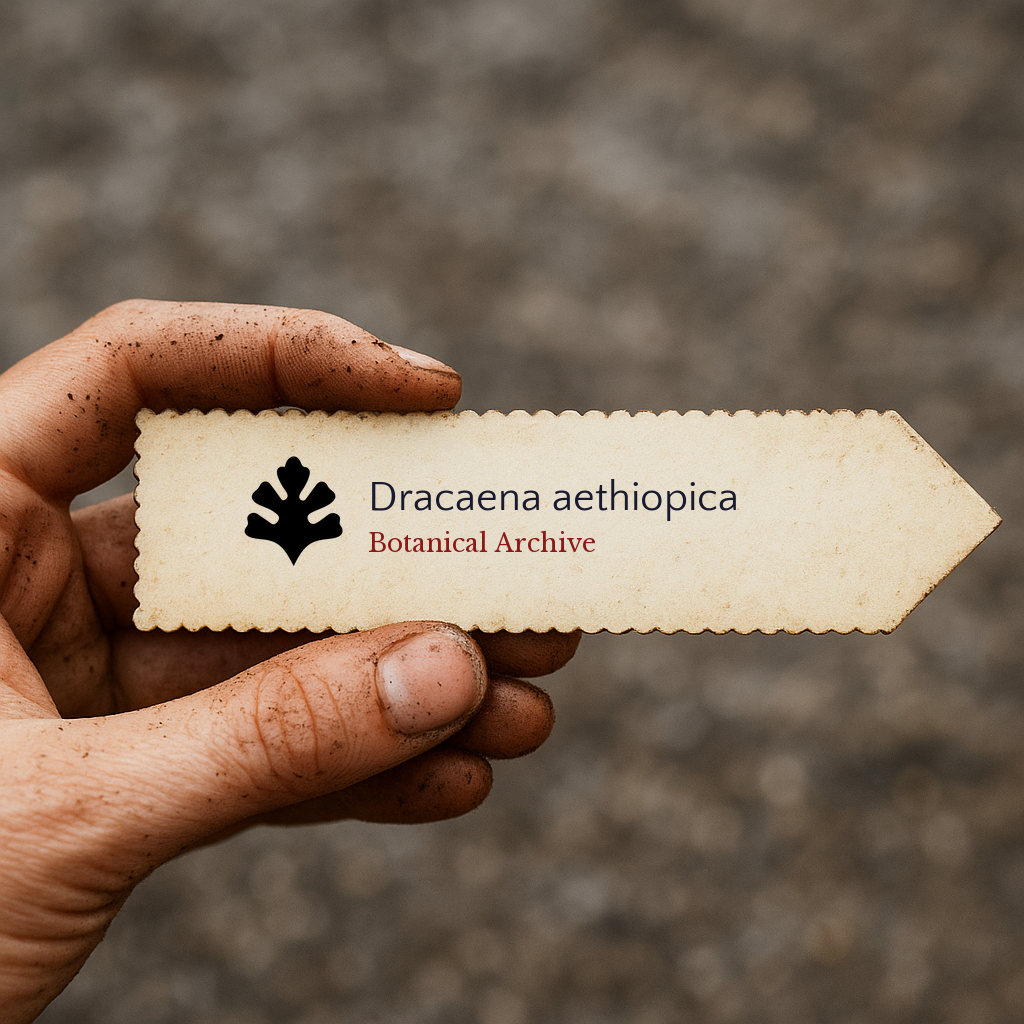 Dracaena aethiopica | 10 SEEDS