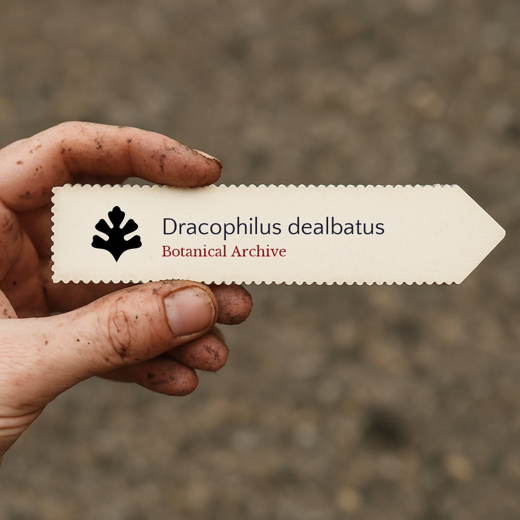 Dracophilus dealbatus | 1000 SEEDS