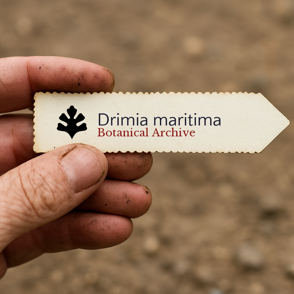 Drimia maritima | Maritime Squill, Sea Squill | 1000 SEEDS