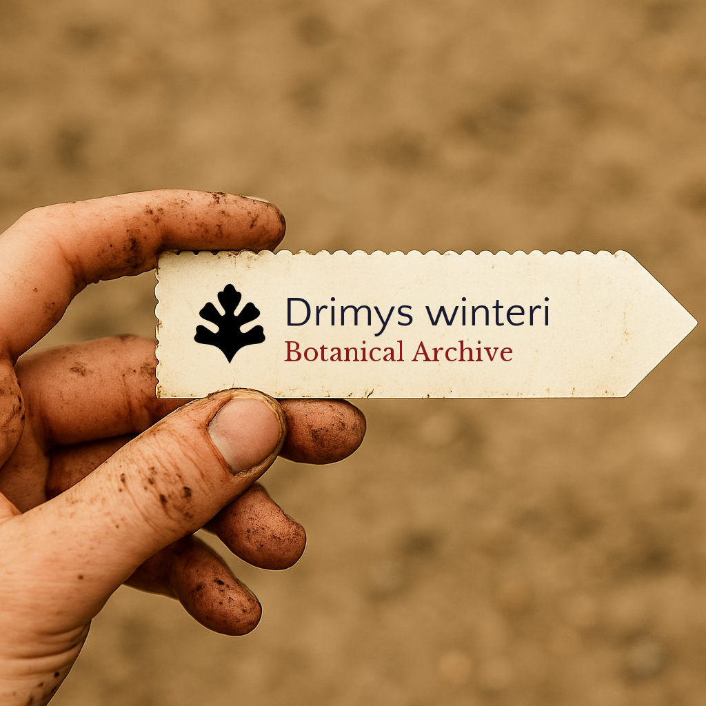 Drimys winteri | Canelo | 10000 SEEDS