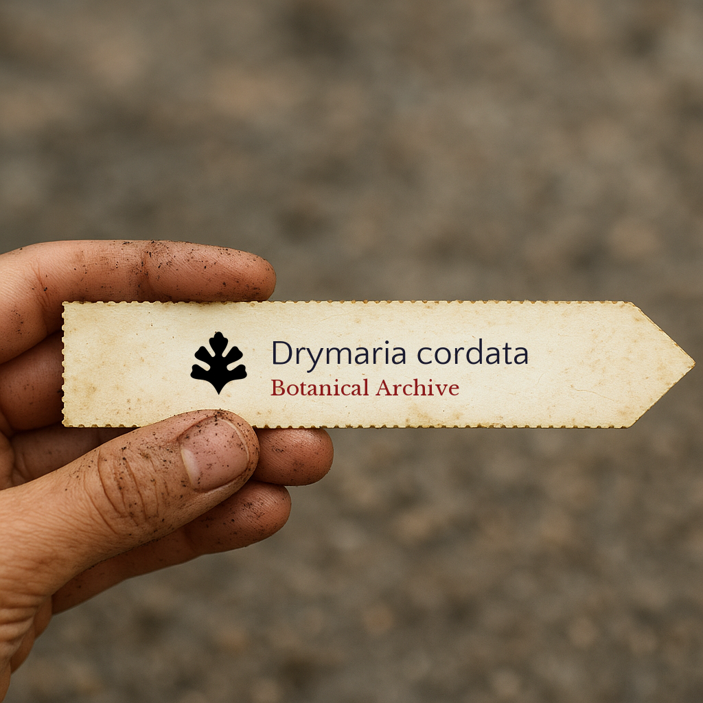 Drymaria cordata | 100 SEEDS