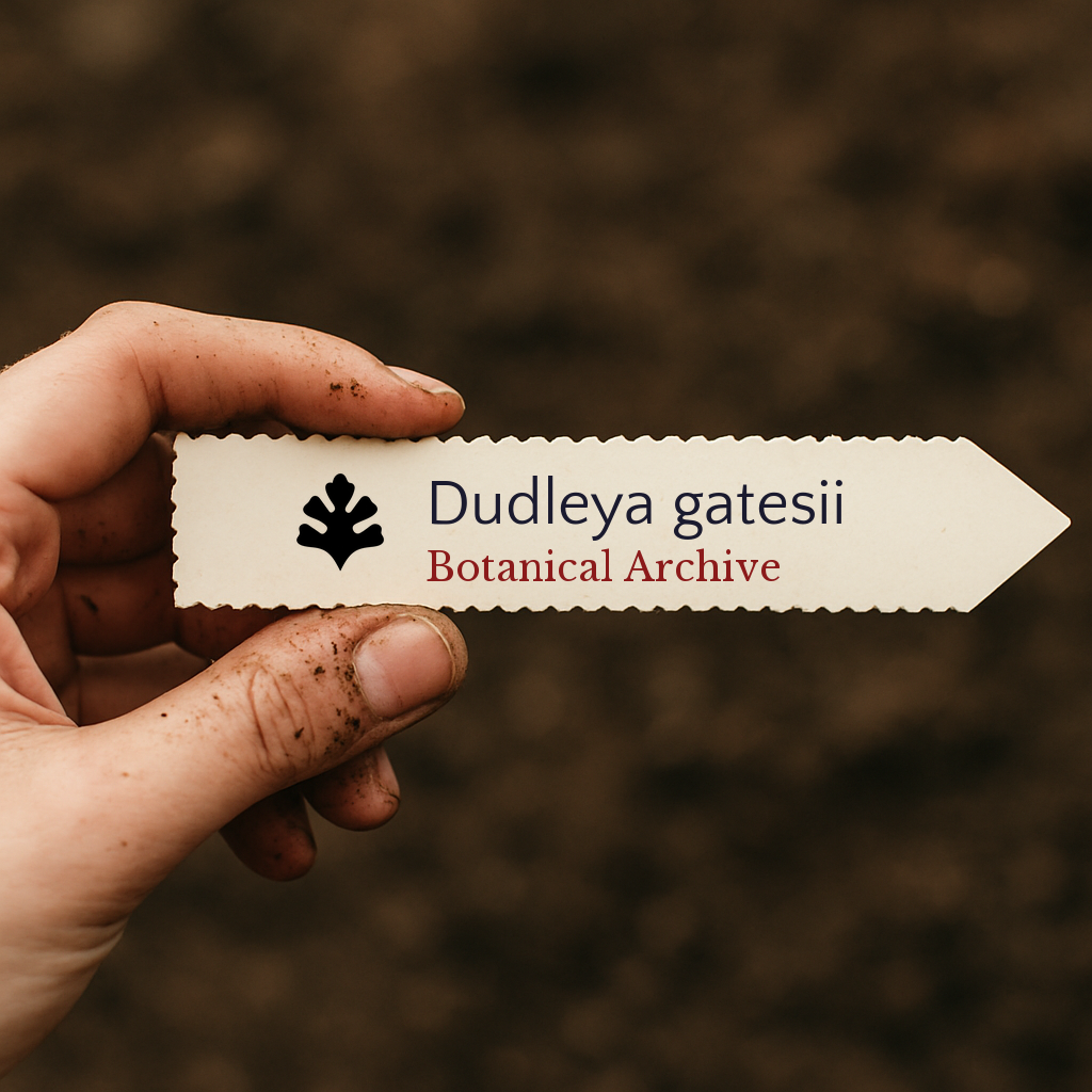 Dudleya gatesii | 10000 SEEDS