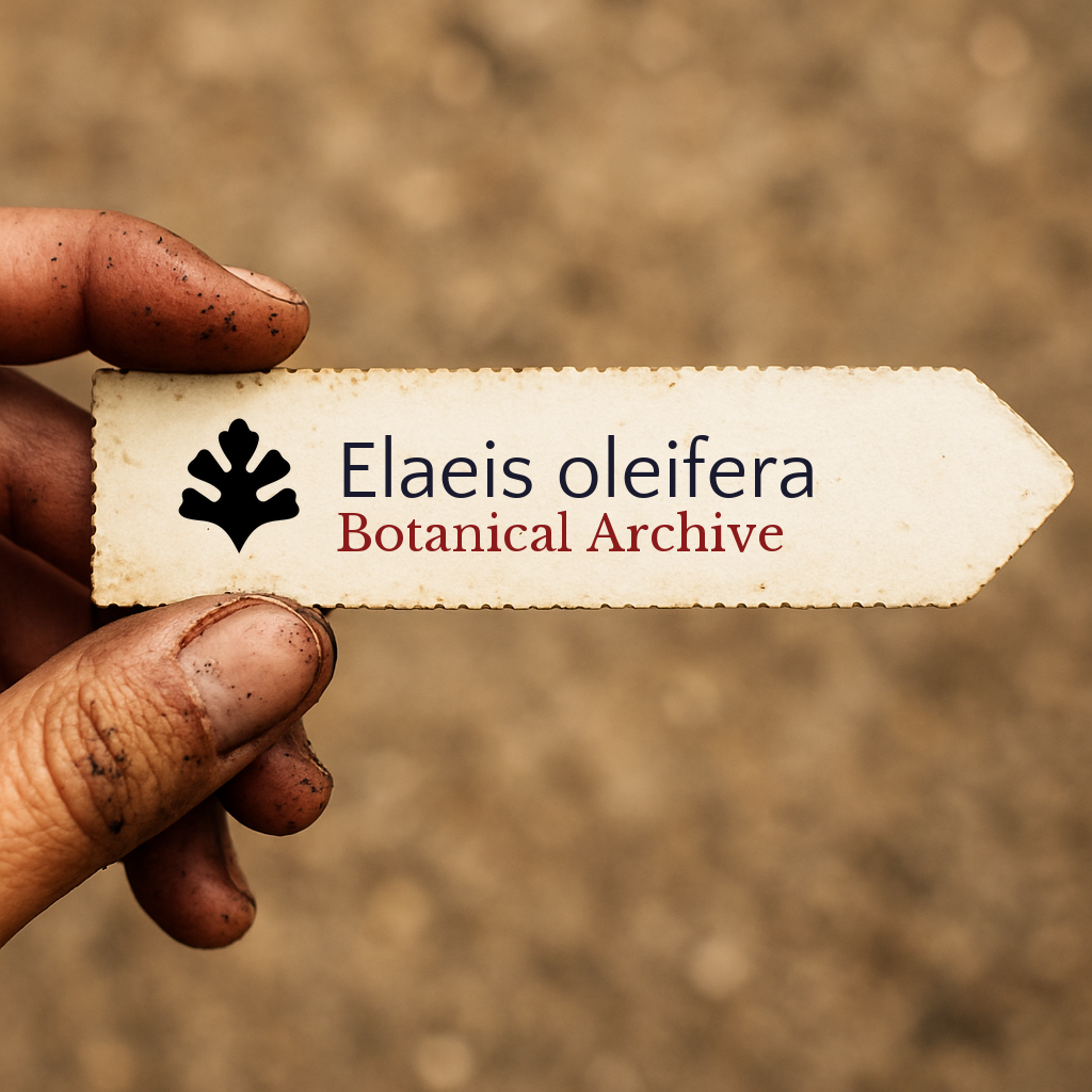 Elaeis oleifera | American Oil Palm, Batana | 100 SEEDS