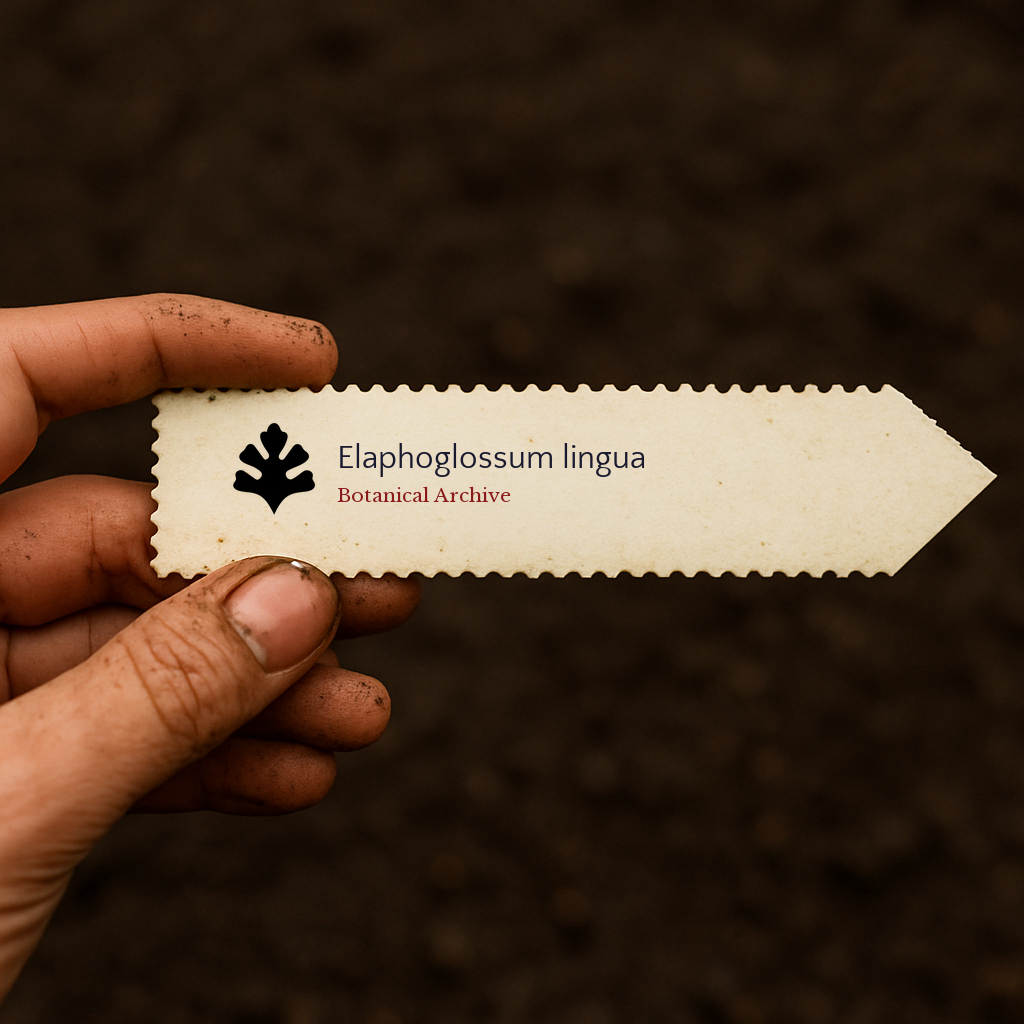 Elaphoglossum lingua | 100 SEEDS