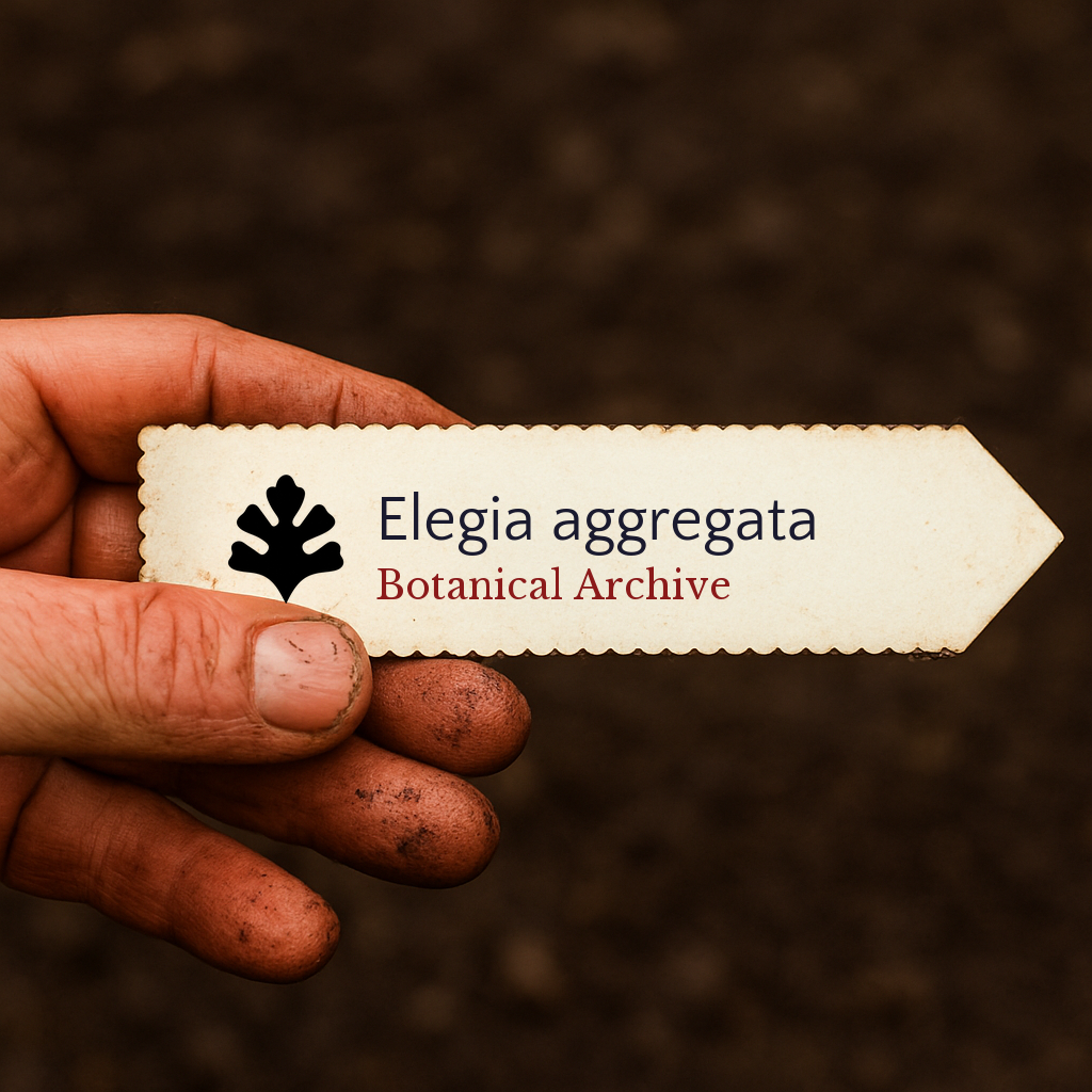 Elegia aggregata | 1000 SEEDS