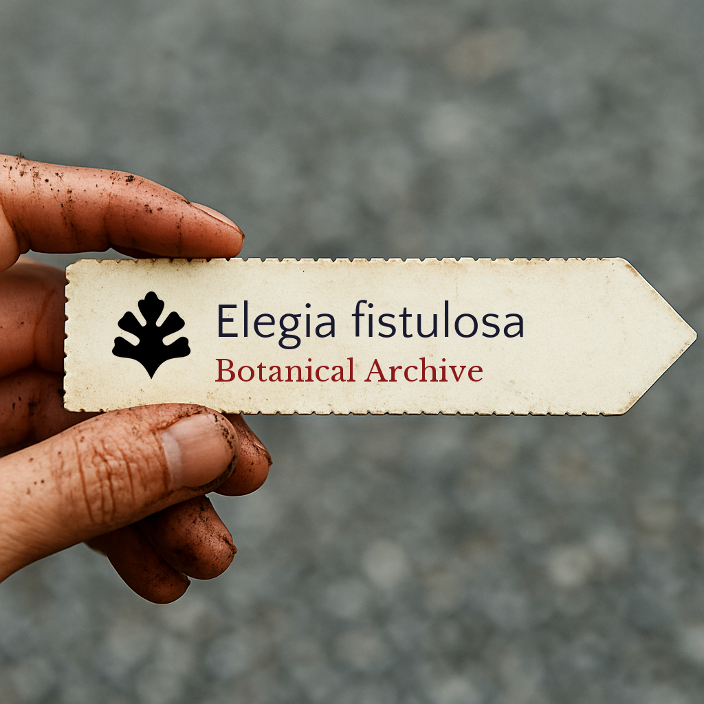 Elegia fistulosa | 10 SEEDS