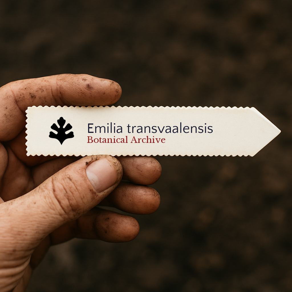 Emilia transvaalensis | 1000 SEEDS