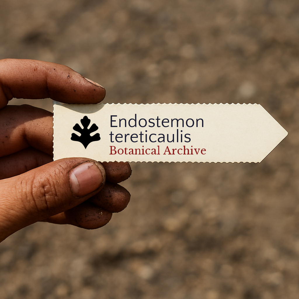 Endostemon tereticaulis | 100 SEEDS