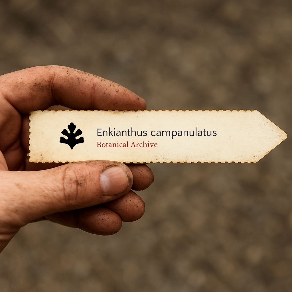 Enkianthus campanulatus | 1000 SEEDS