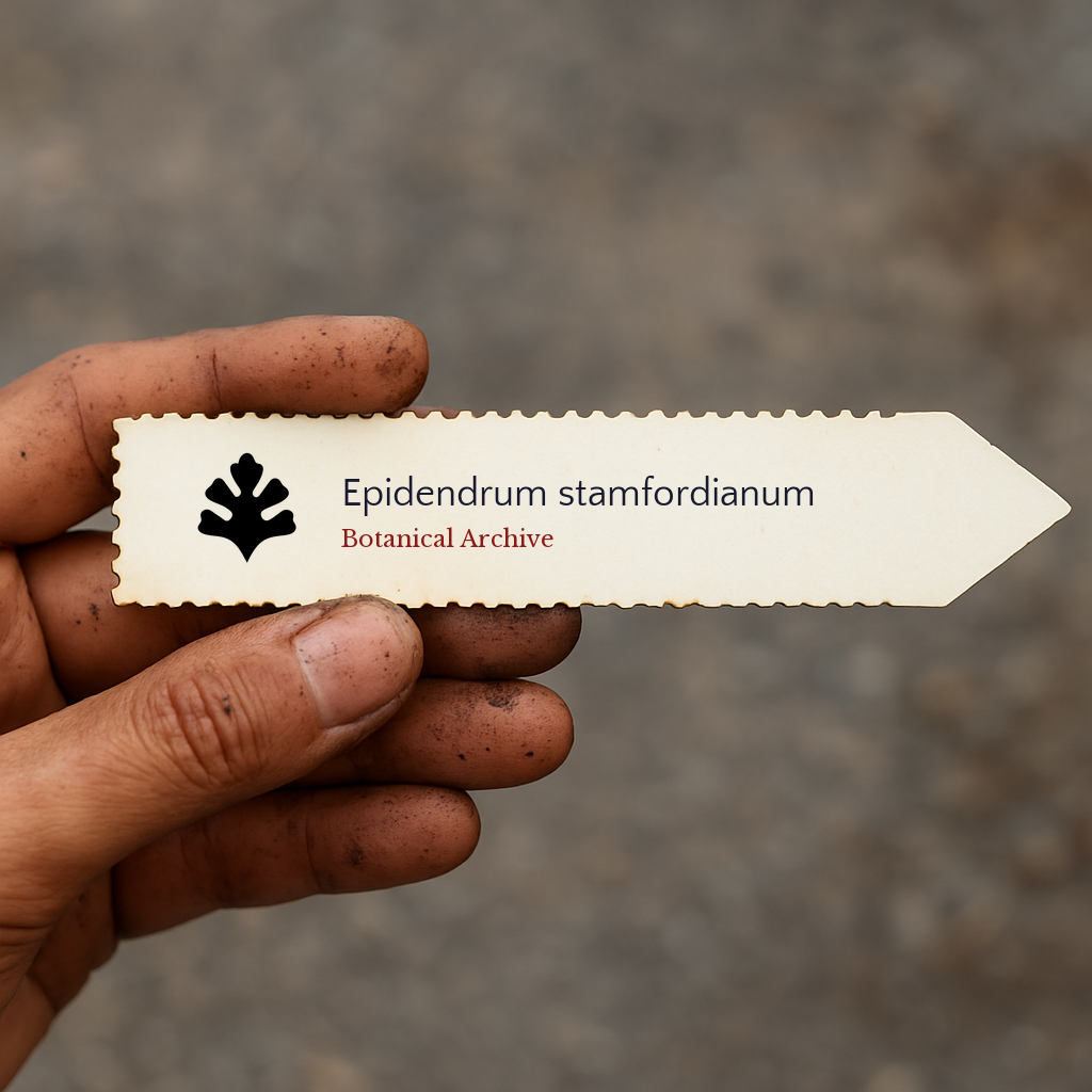 Epidendrum stamfordianum | 10000 SEEDS