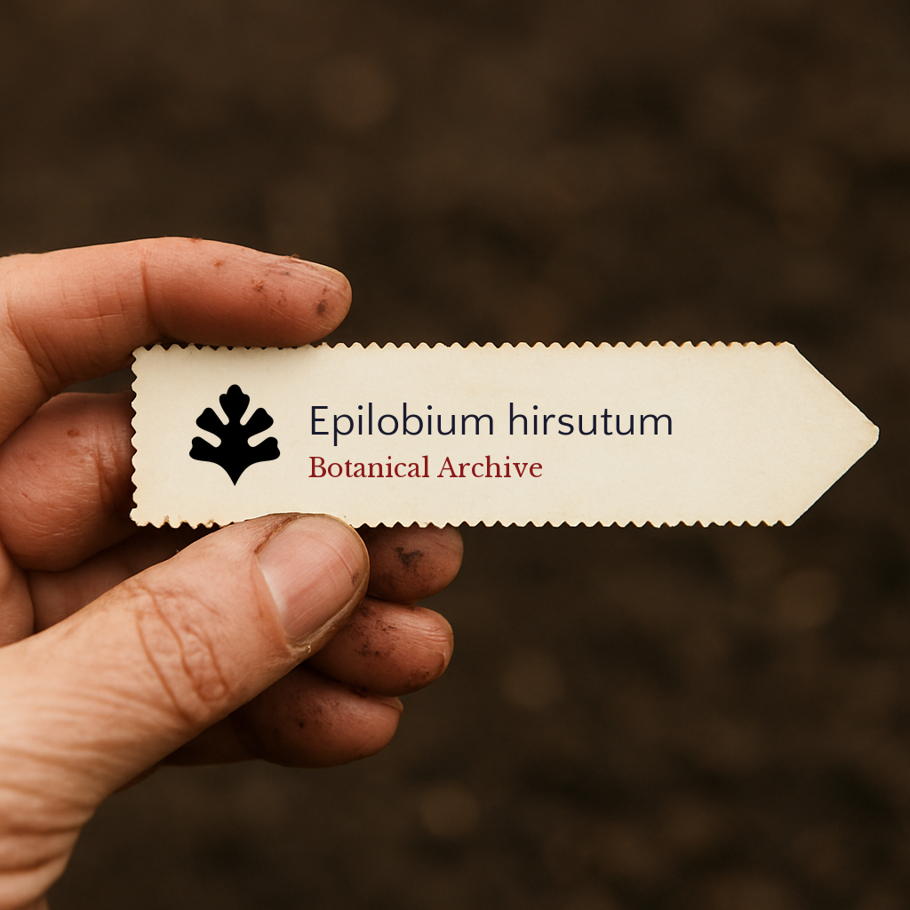 Epilobium hirsutum | 10 SEEDS