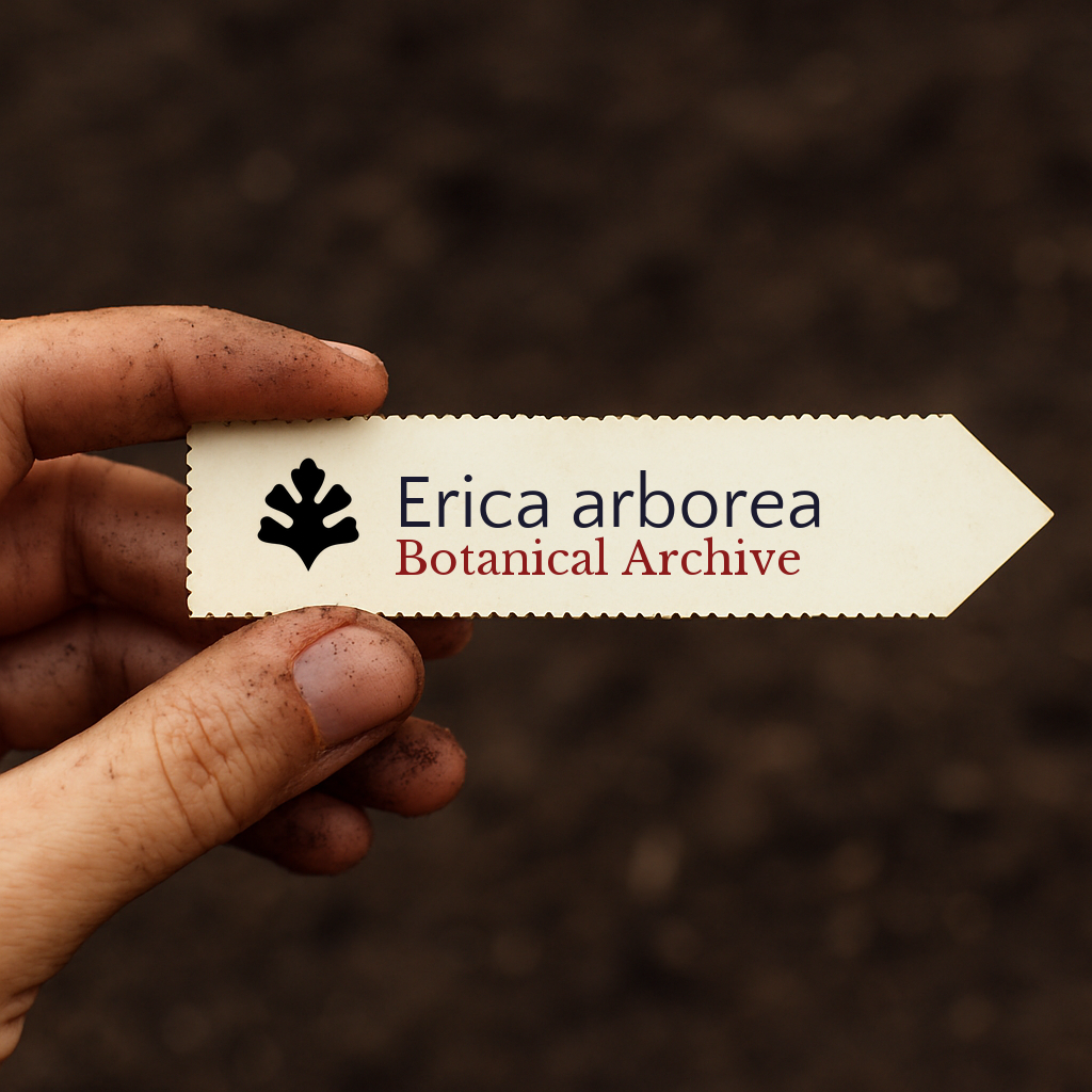 Erica arborea | Tree Heath | 10 SEEDS