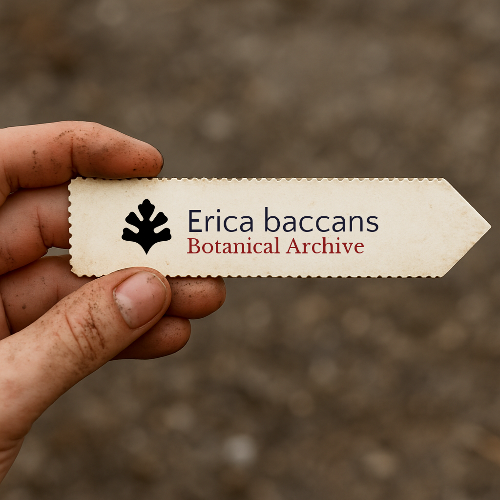Erica baccans | 10 SEEDS