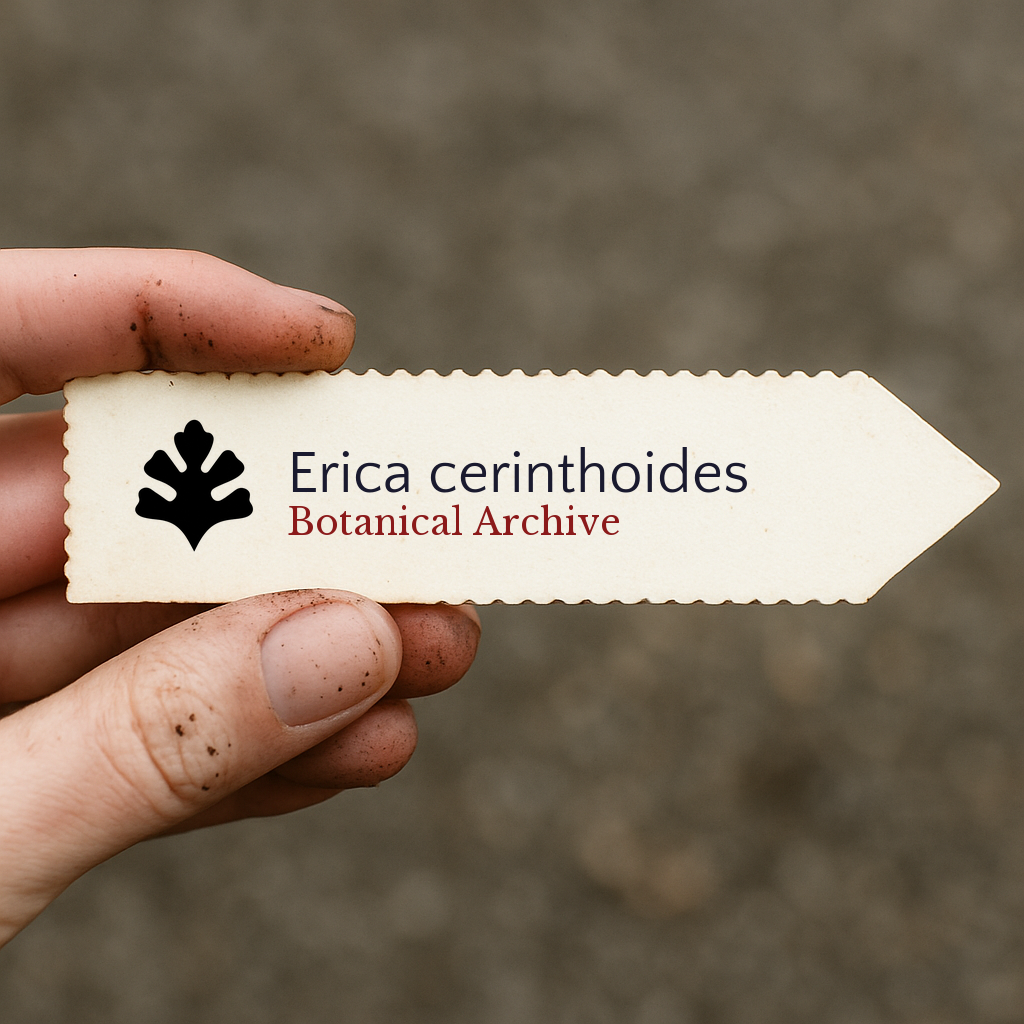Erica cerinthoides | 10 SEEDS