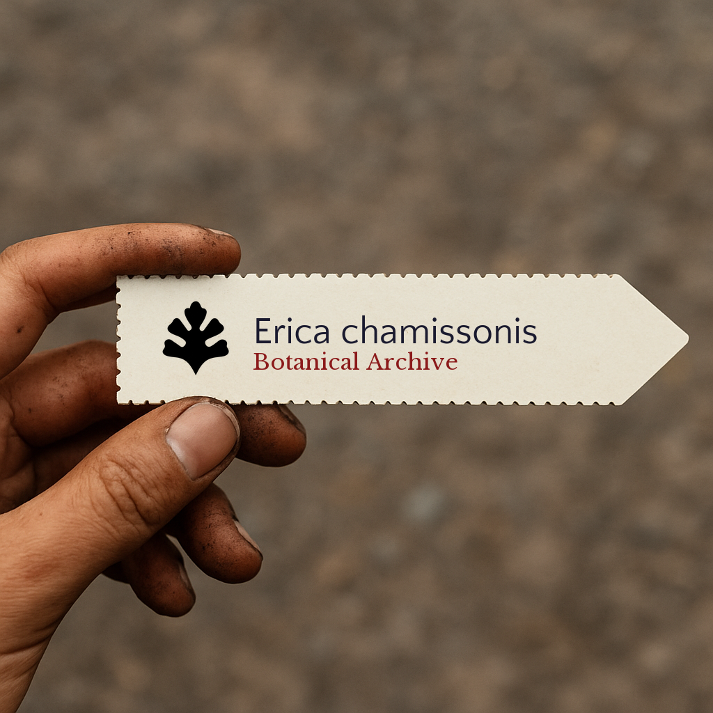 Erica chamissonis | 10 SEEDS