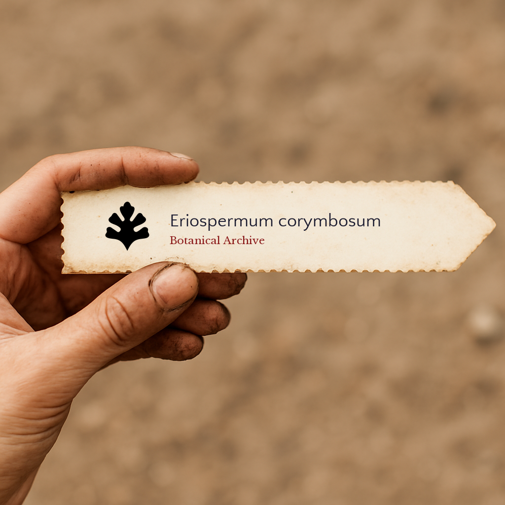 Eriospermum corymbosum | 100 SEEDS