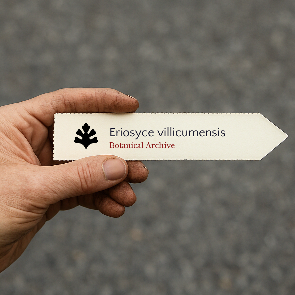 Eriosyce villicumensis | 10 SEEDS