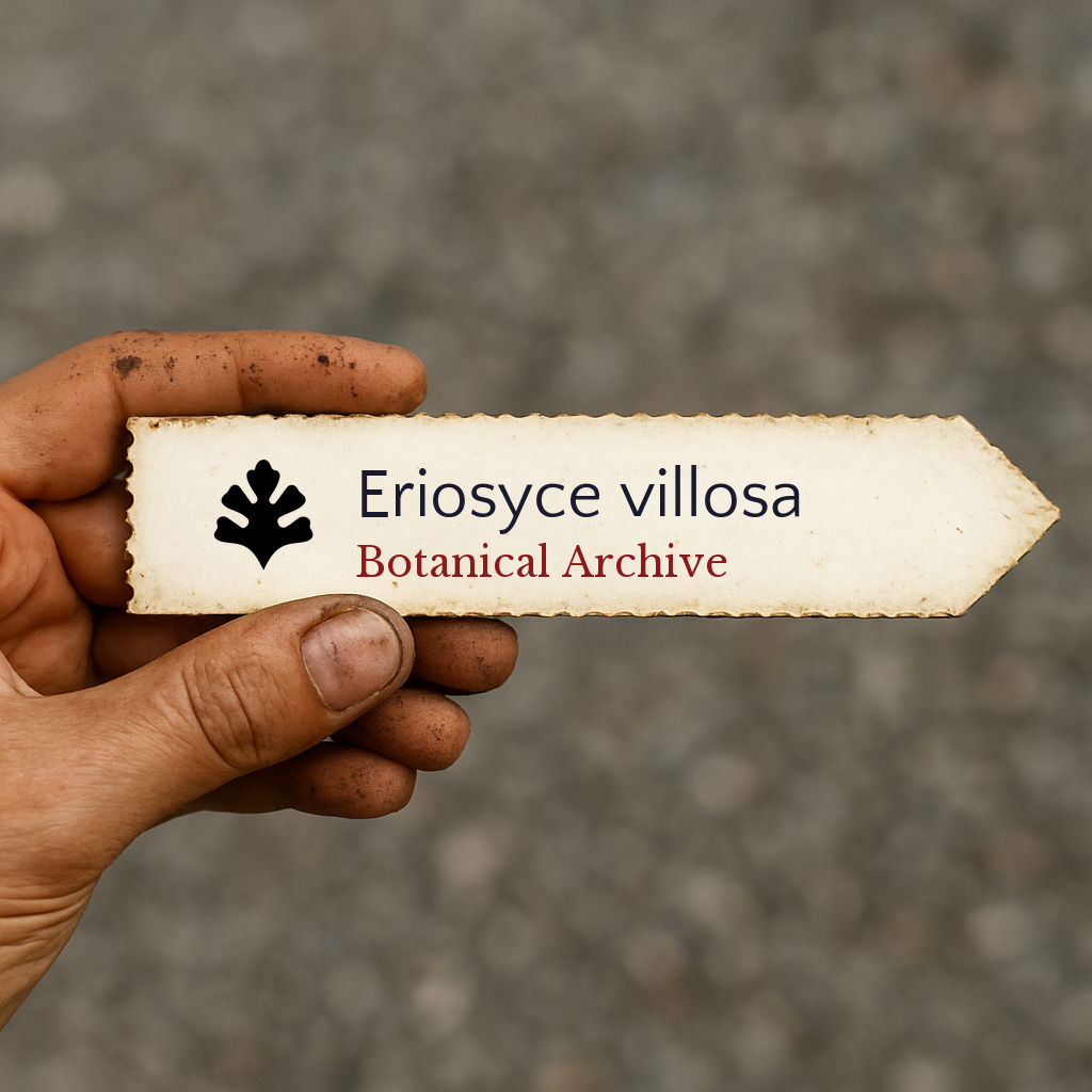 Eriosyce villosa | 10 SEEDS