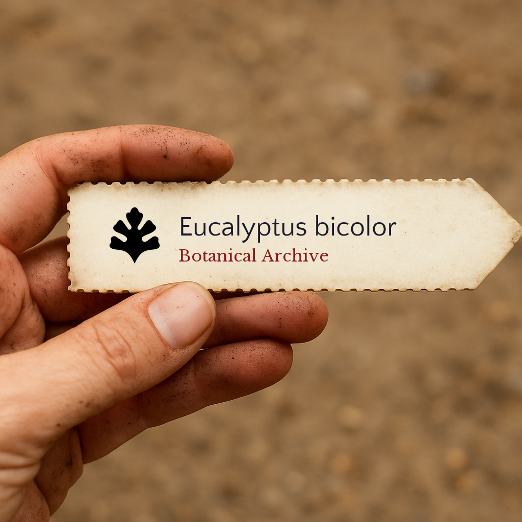 Eucalyptus bicolor | Black Box | 10000 SEEDS