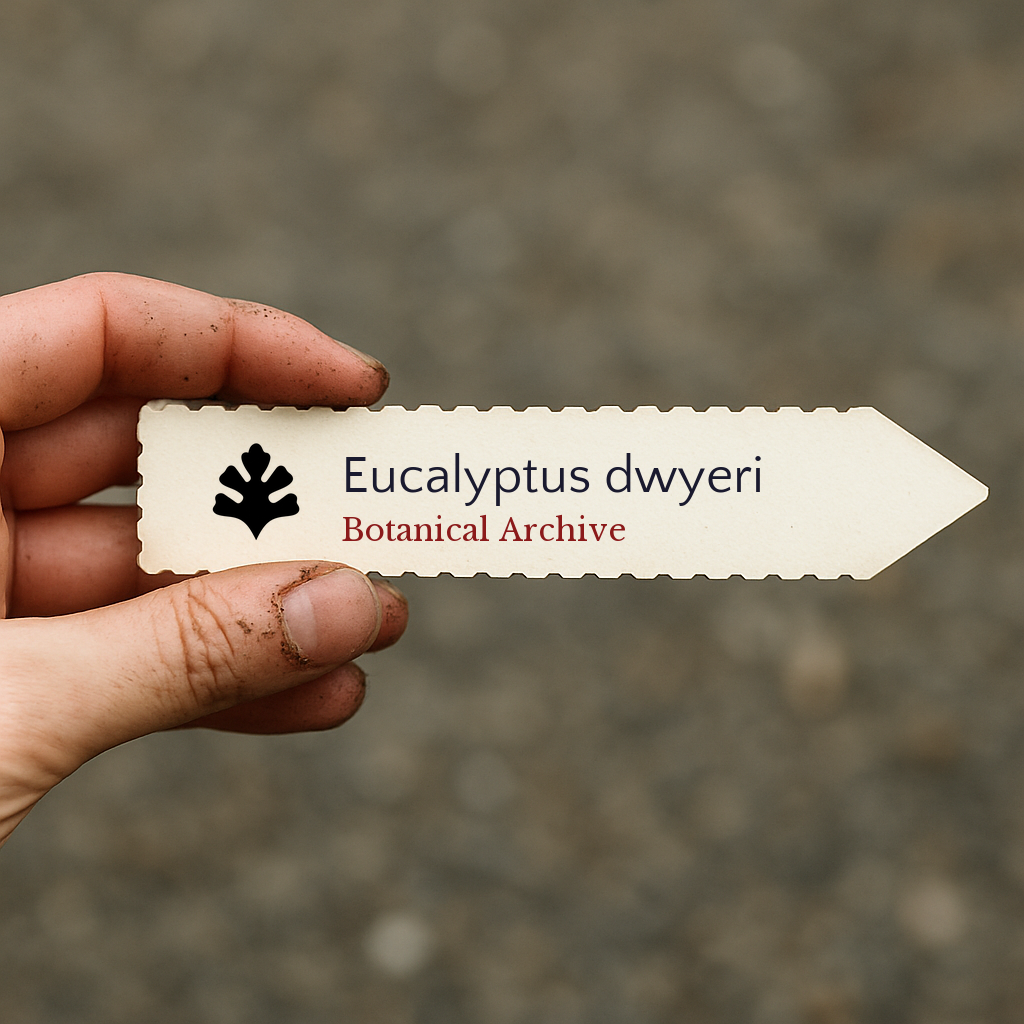 Eucalyptus dwyeri | 10 SEEDS