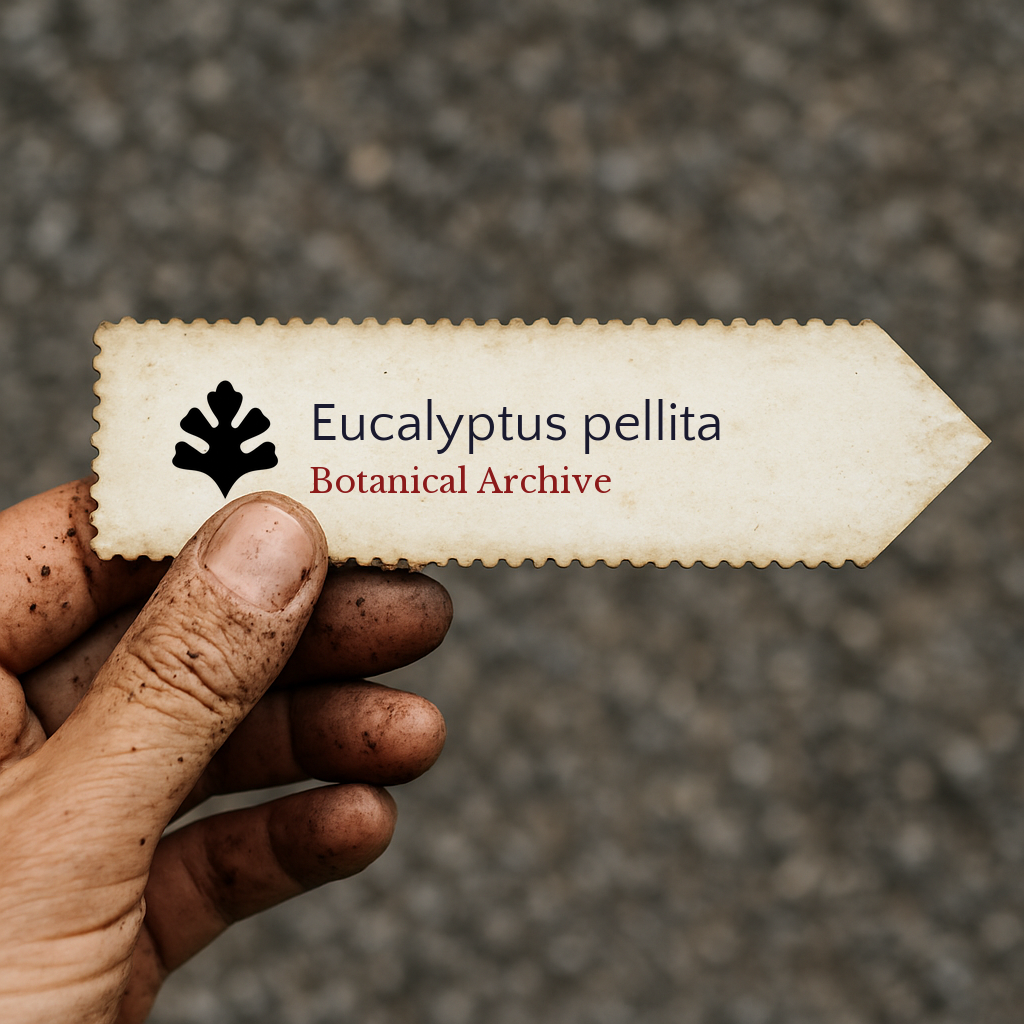 Eucalyptus pellita | Red Stringybark | 100 SEEDS