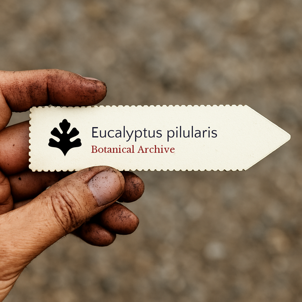 Eucalyptus pilularis | Blackbutt | 10 SEEDS