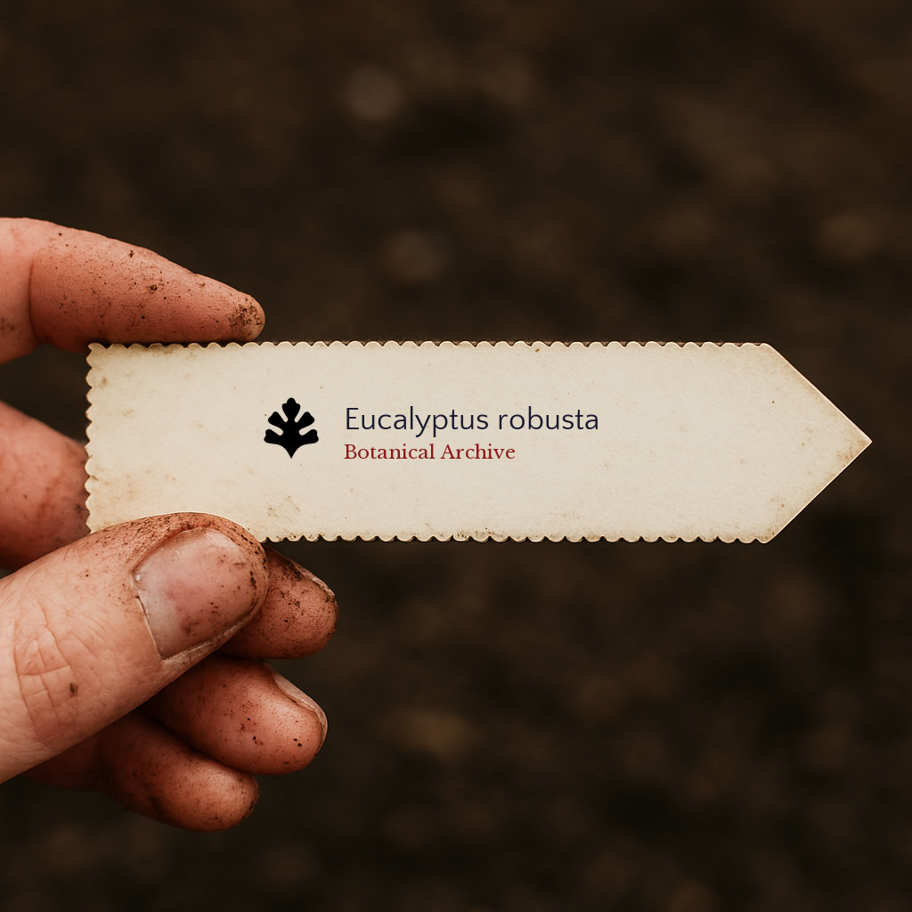 Eucalyptus robusta | Swamp Mahagony | 100000 SEEDS