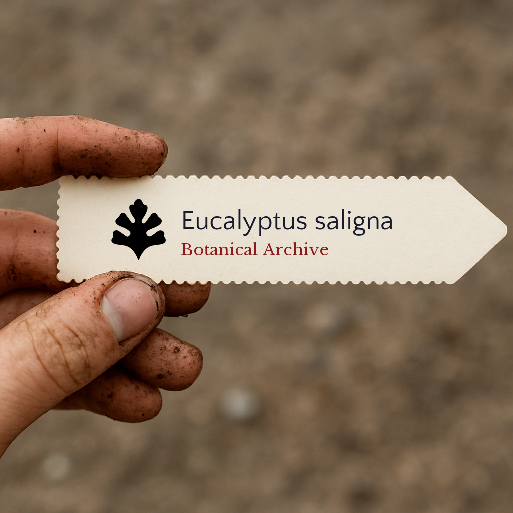 Eucalyptus saligna | 10 SEEDS