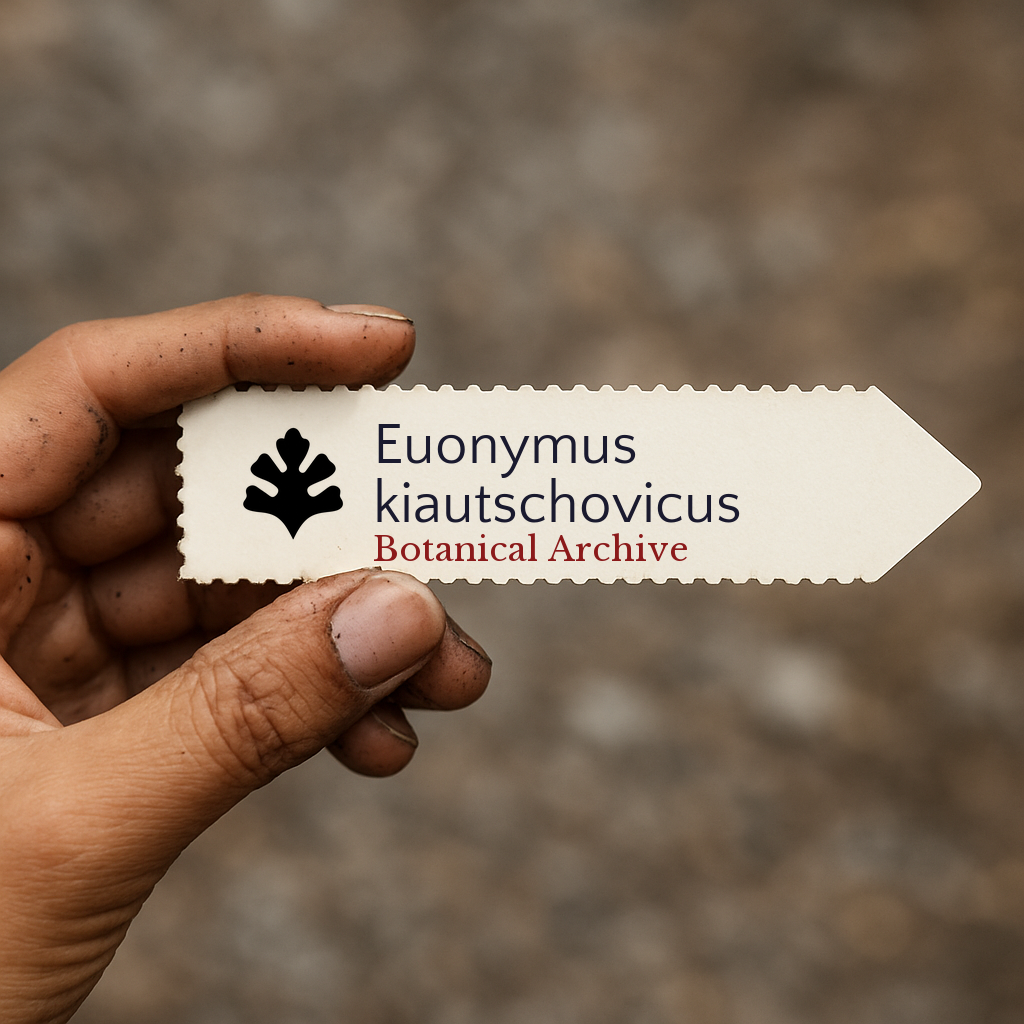 Euonymus kiautschovicus | 1000 SEEDS