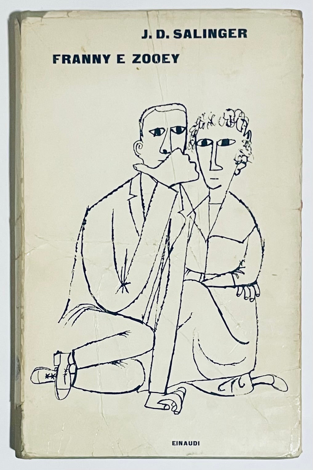 FRANNY E ZOOEY | 1963 | J. D. SALINGER