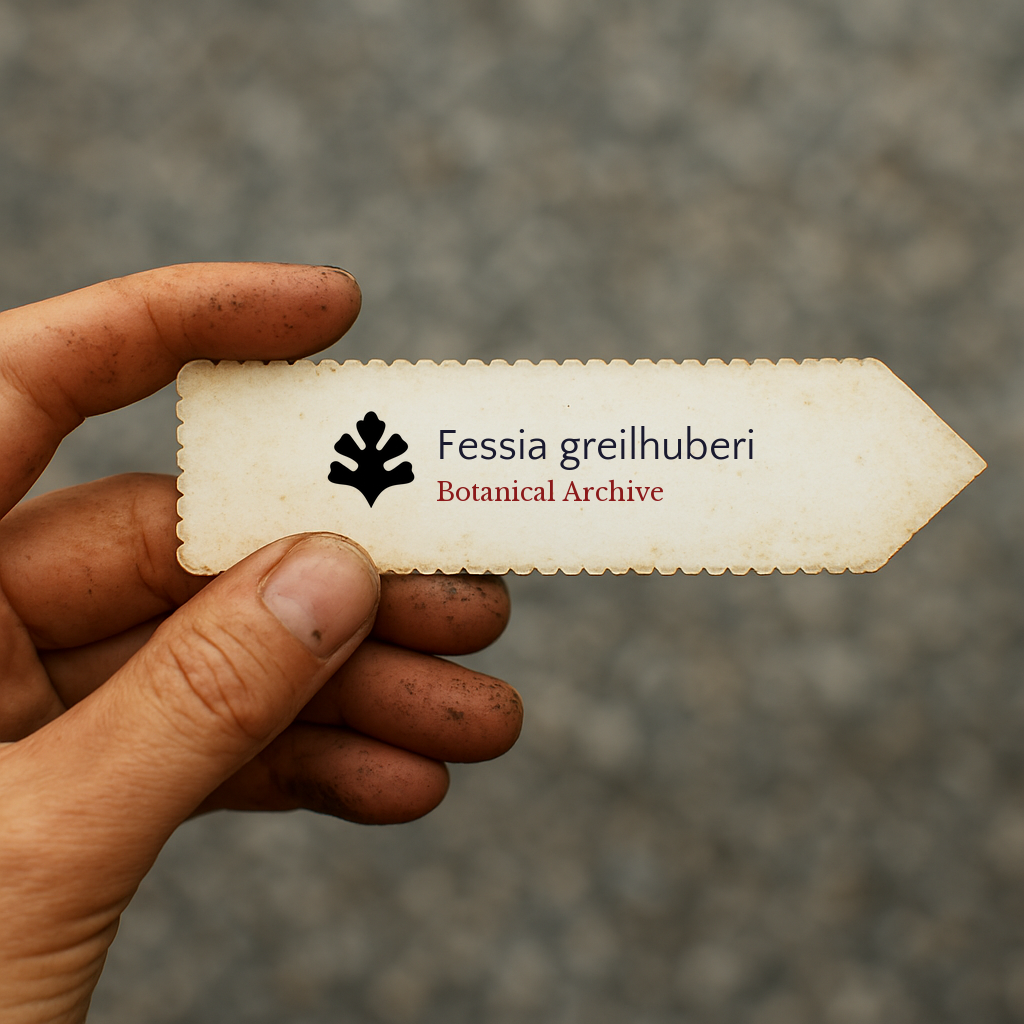 Fessia greilhuberi | 100 SEEDS