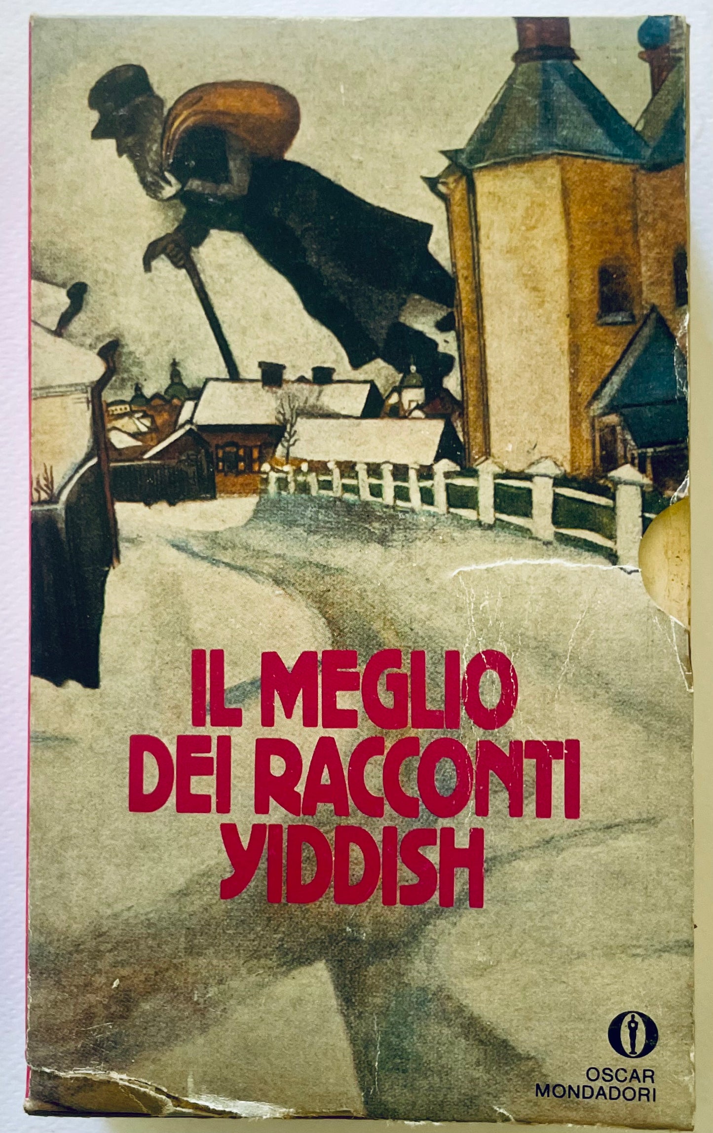 IL MEGLIO DEI RACCONTI DI YIDDISH vol. 2 | I EDIZ. 1985