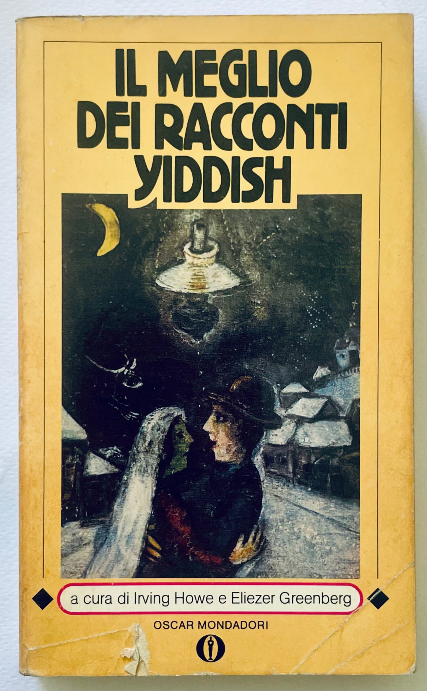 IL MEGLIO DEI RACCONTI DI YIDDISH vol. 2 | I EDIZ. 1985