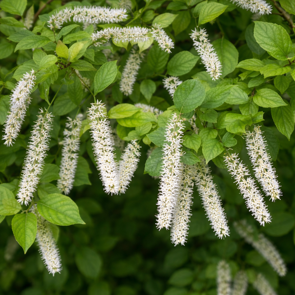 Itea virginica 40-80cm | Virginia sweetspire | Tassel-white