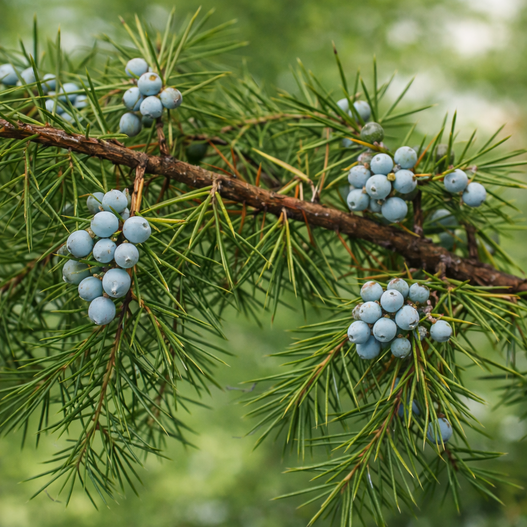 Juniperus rigida 20-30cm | Temple juniper | Needle juniper