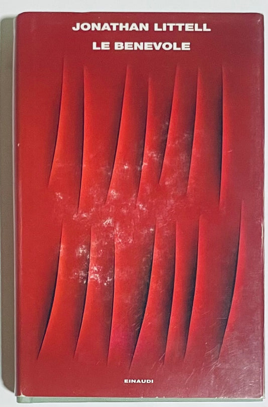 LE BENEVOLE | I EDIZ. 2007 | JONATHAN LITTELL