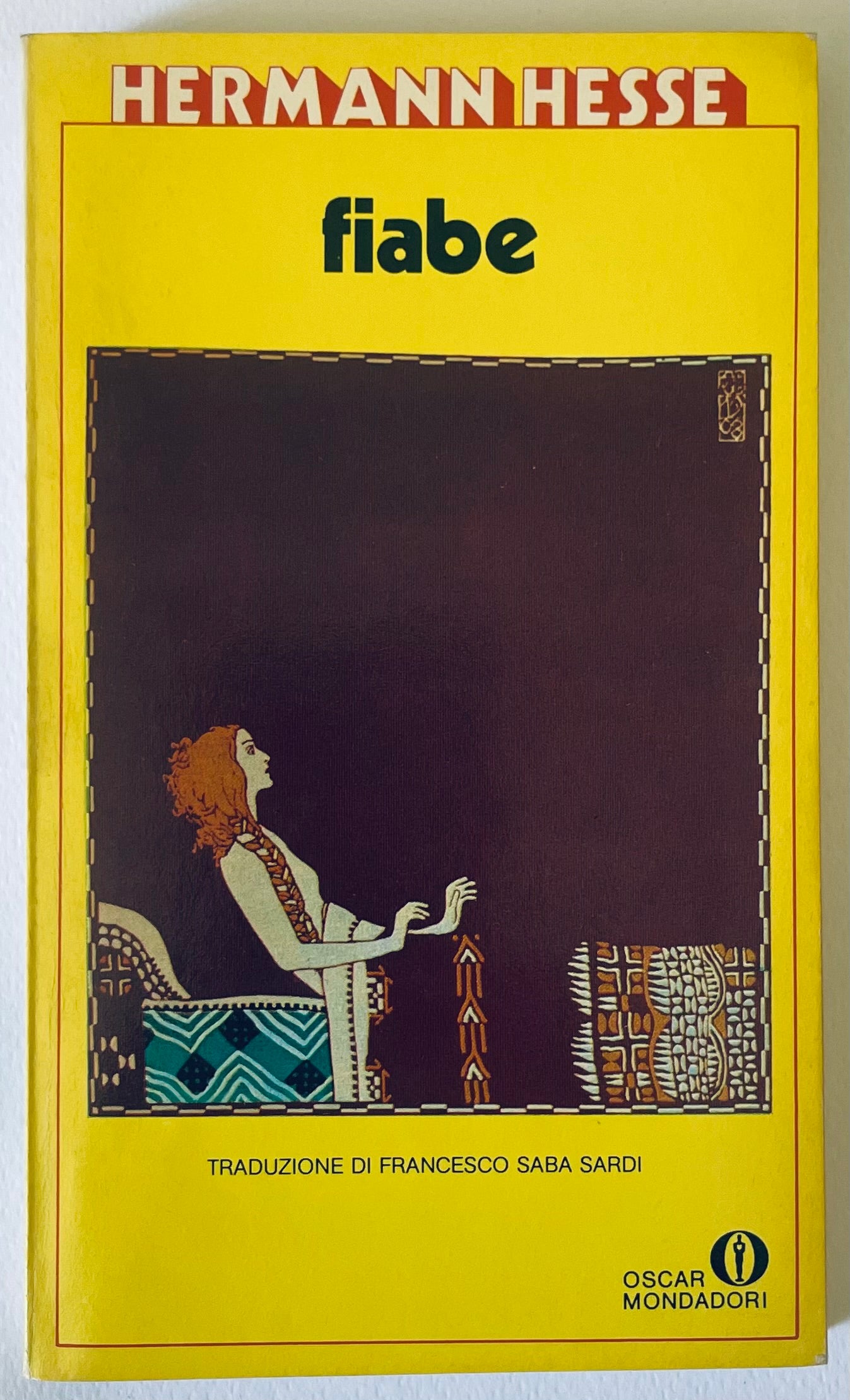 LEGGENDE E FIABE | II EDIZ. 1983 | HERMANN HESSE