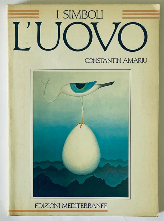 L' UOVO | I EDIZ. 1988 | COSTANTIN AMARIU