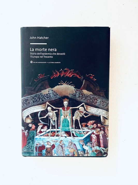 La morte nera di John Hachter