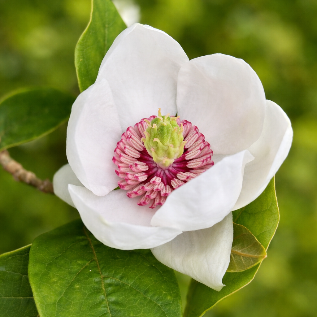 Magnolia sieboldii 50-80cm | Oyama magnolia | Siebold's magnolia